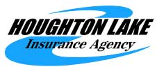 Houghton Lake Insurance Logo